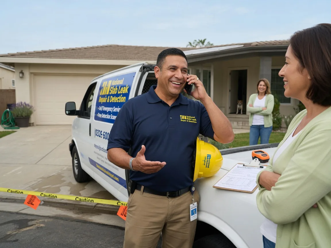 Slab Leak Detection Mattituck, NY FAQs